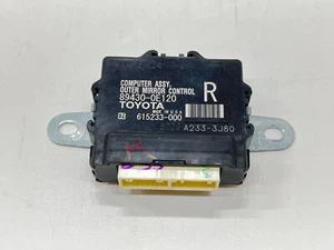 @Front Right Outer Mirror Control Module 894300e120 Lexus Rx350 2016 - 2022 - Picture 1 of 8