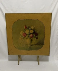 Vintage Bridge Table by Bridge Tables & Novelties, Inc. Lowell, Mass Mar-3-1941 - Picture 1 of 24