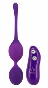 Bolas Vaginales Vibrante Con Mando Vibrador Recargable Ovetto Stimolat - Imagen 1 de 2
