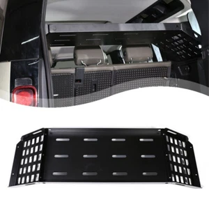 Rear Cargo Rack Luggage Storage Carrier Shelf for Land Rover Defender 110 20-22 - Picture 1 of 12