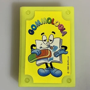 Gadget Mulino Bianco Gommologia Tricheco 1995 Barilla - Bild 1 von 4