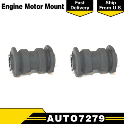 Juego de 2 montajes de motor DEA para Buick Century V6 1997-2005 3,1 L Foto 1 de 4