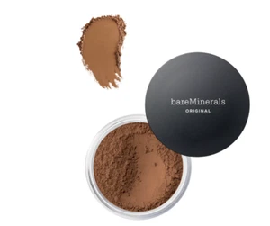 bareMinerals Original SPF 15 Foundation - 28 Golden deep , 0.28 oz Sealed New - Picture 1 of 3