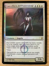 Magic-Chancellor of the Annex/New Phyrexia-MTG ITA Near Mint Foil