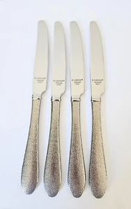 Juego de 4 cuchillos de mantequilla Lenox HAVESON cubiertos de acero inoxidable 9 1/4" #40E - Imagen 1 de 4