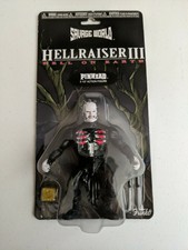 Pinhead • Funko Savage World Action Figure Hellraiser 3 Hell On Earth NEW