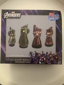 Marvel Gauntlet LED Desk Monument SDCC 2020 EXCLUSIVE - Bild 1 von 5