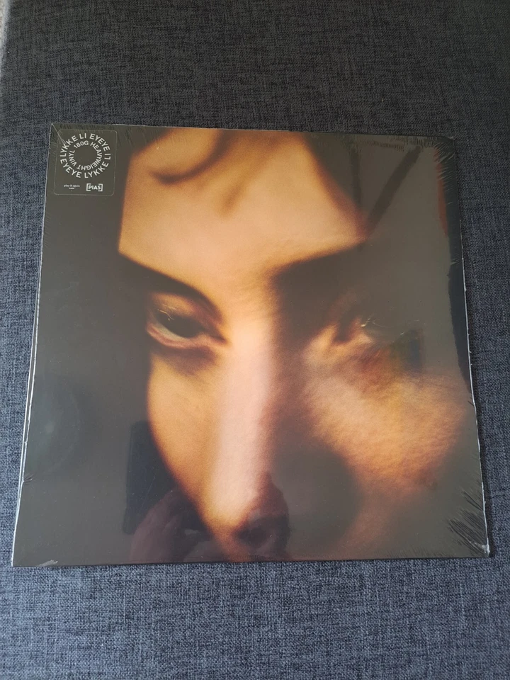 Lykke Li EYEYE 180g Vinyl 2022 LP - Image 1 of 4