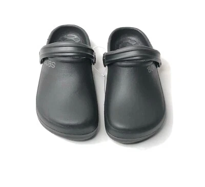 Nuevos Zapatos Skechers Bobs Croc Niña Niños Jóvenes Talla 12 Negros (29EU) Pedido 1 Talla Foto 1 de 3