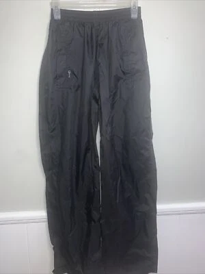 TRESPASS UNISEX WATERPROOF TROUSERS QIKPAC Size Small - Image 1 of 4