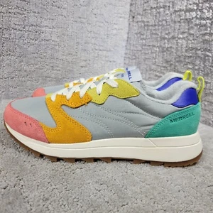 Merrell Alpine 83 Recraft Sport Ultra-Comfy Pigeon/Multi Sneakers Women's Size 8 - Picture 1 of 13