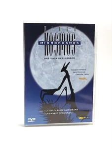DVD Mikrokosmos Das Volk der Gräser - Foto 1 di 4