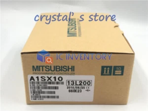 1PCS Mitsubishi A1SX10 Input Module Brand New In Box - Picture 1 of 7