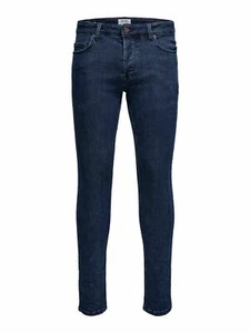 ONLY & SONS LOOM HERREN JEANS HOSE 22013624 BLAU ORIGINAL PE - Bild 1 von 6