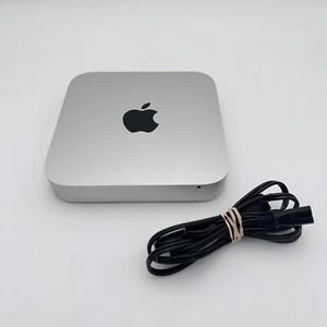 Apple Mac Mini Late 2014 Dual Core 2.6GHz 16GB RAM 1TB HDD macOS Monterey A1347 - Picture 1 of 8