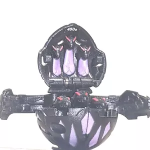 Bakugan New Vestroia B2 Darkus Exedra Legendary soldier - Picture 1 of 3