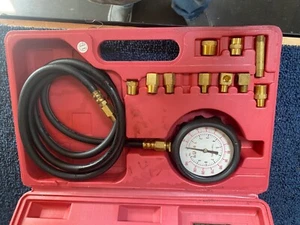 Kit de prueba de presión del motor de herramientas Pittsburg - Imagen 1 de 4