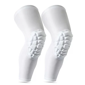 Knee Pads Compression Leg Sleeve Wrestling Volleyball Football Knee Pads Knee... - Picture 1 of 7
