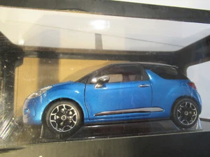 Norev 1:18 Citroen DS 3 nuovo - IMBALLO ORIGINALE - - Foto 1 di 5