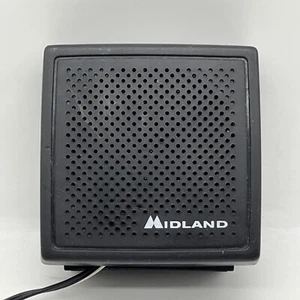Midland 21-406 Deluxe Extension Speaker for MXT, CB or Marine Radios - Picture 1 of 8