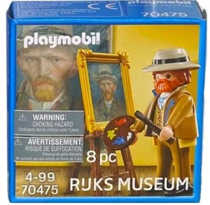 Playmobil ® 70475 Vincent Van Gogh / New - New - New - Picture 1 of 2