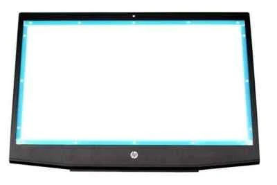 For HP Pavilion 15-CX 15T-CX LCD TOP Screen Surround Bezel Trim Cover L20309-001 - Image 1 of 2