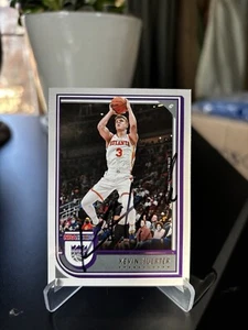 AROS KEVIN HUERTER NBA AUTOGRAFIADOS REYES SACRAMENTO AUTOGRAFIADOS FIRMADOS TERCIOPELO ROJO RARO - Imagen 1 de 1