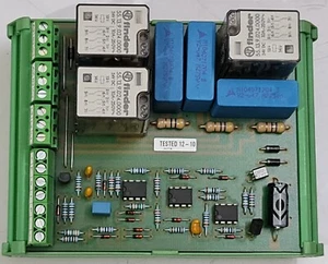 TARJETA DE CONTROL LIMPIAPARABRISAS PHONIX KLEMMEN LAB-473 515-01 - Imagen 1 de 8