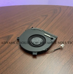 New Dell CPU Cooling Fan For G3 15-3579 G3 17-3779 Gaming Laptop 0TJHF2 TJHF2 - Picture 1 of 5