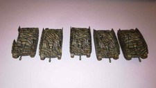 PAINTED Flames of War Jagd StuG IV Platoon (Metal)
