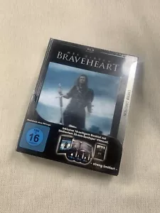 BRAVEHEART BLURAY DIGIBOOK LIMITED EDITION, NEU/VERSIEGELT - Bild 1 von 6