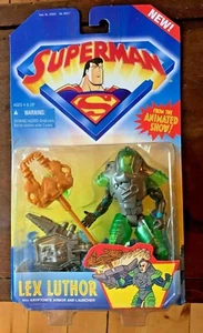 Superman del programa animado Lex Luthor - Imagen 1 de 3