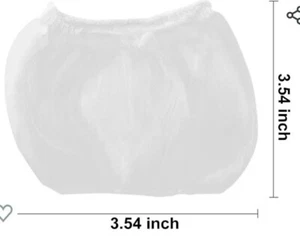 300 Pcs Kitchen Sink Drain Basket Elastic Mesh Sink Strainer. New  - Picture 1 of 4