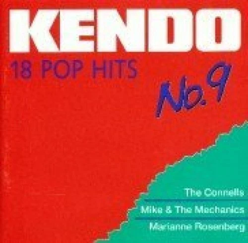 Kendo No. 08 (1995) M People, Tavares, Six was Nine, John Waite, Bonnie T.. [CD] - Bild 1 von 1