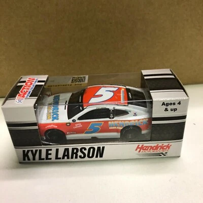 Kyle Larson # 5 Hendrickcars.Com Throwback 2021 Camaro ZL1 CX52165HNDKL - Immagine 1 di 4