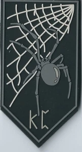 Patch ucraina Karacuta Terza Brigata 3D PVC - Foto 1 di 4