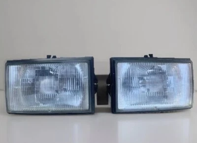 92-97 ISUZU TROOPER FARO PASAJERO CONDUCTOR PAR CONJUNTO ICHIKOH 1992-1997 DIESTRO/DERECHO Foto 1 de 4