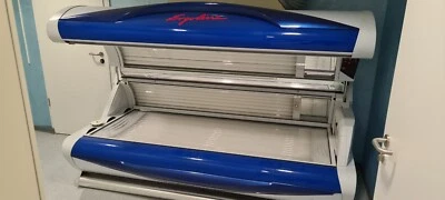 Ergoline 500 Classic Profi Solarium Sonnenbank                      Porta de sol - Image 1 of 2