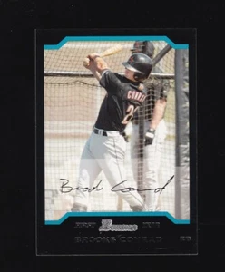 2004 Bowman 1st Brooks Conrad Rookie #238 Houston Astros - Picture 1 of 2