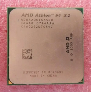 AD04200IAA5DD - AMD Athlon 64 X2 4200+ Socket AM2 - Tested - Picture 1 of 1