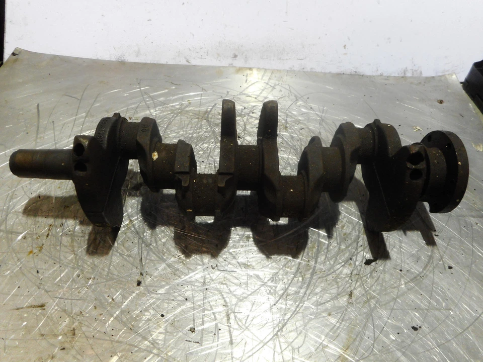 CIGÜEÑAL REACONDICIONADO GM VEGA PONTIAC ASTRE 2.3 8V GASOLINA 1971-1977 N3994227 Foto 1 de 1