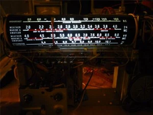 ZENITH Transoceanic Radio Service - Picture 1 of 12