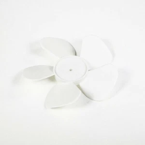 OEM Range Hood Fan Blade for GE JV347H2BB JV348L2SS JV347H2WW JV338H1BB - Picture 1 of 2