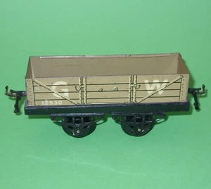 Hornby Spur O / GW M Typ offener Wagen - Bild 1 von 6