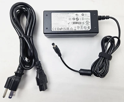 YJS065I-1903420D 19V 3.42A 65W AC Adapter for Gigabyte Monitors - Image 1 of 3