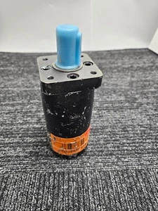 Dynamic Fluid Components BMPH Hydraulic Motor 400-H4-K-P-H 201801-1323 1038 1/21 - Picture 1 of 8