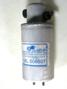 93-01 VW, VOLKSWAGEN, AIR BRAKE DRIER, A/C RECEIVER-DRIER, VALEO # 508607 - Picture 1 of 1