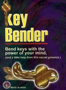 Magician's Key Bender , This Classic Pull Includes Very Good Instructions! - Picture 1 of 1