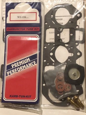 Kit de carburador Royze WE-11K Porsche Weber Carb kit weber 40 IDA Foto 1 de 3