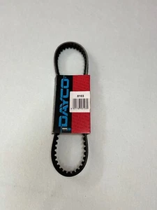 Dayco Drive Belt - 8103 - Scooter Drive Belt - New Old Stock - Picture 1 of 1